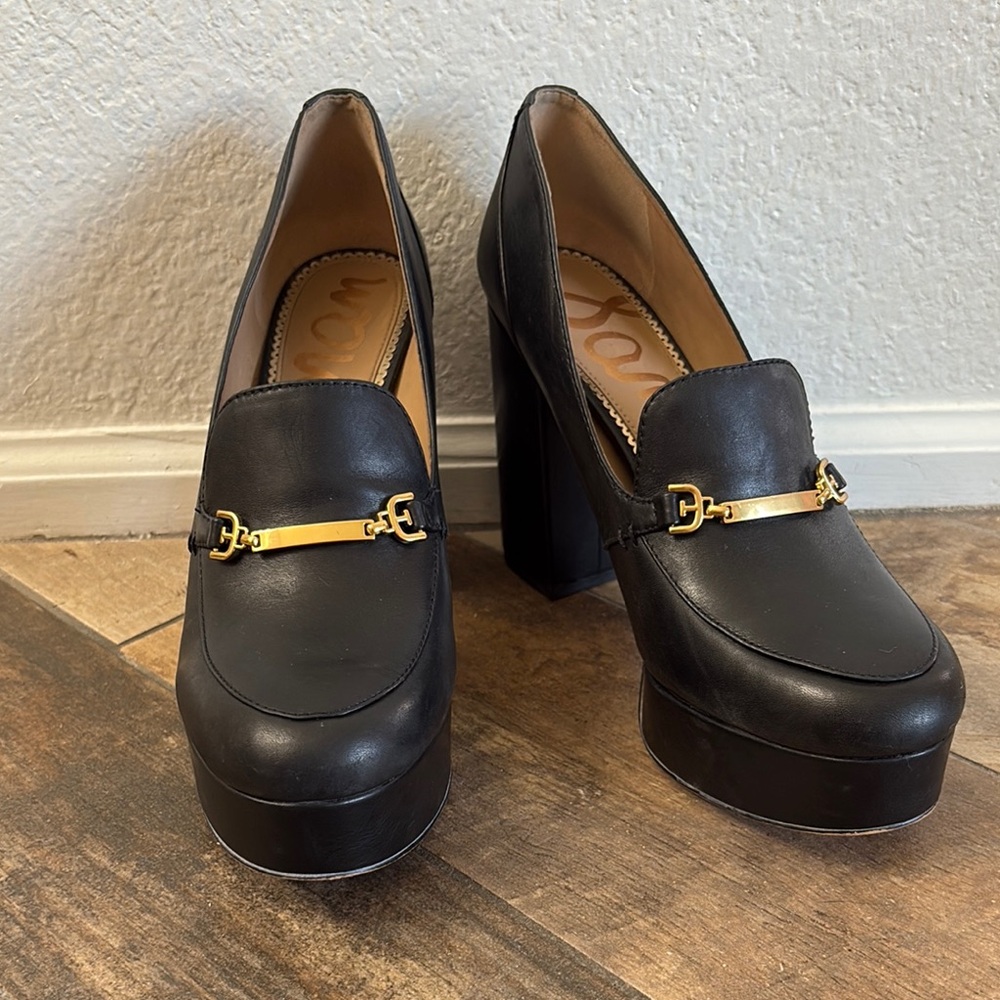 Sam Edelman Aurelie Platform Loafer
